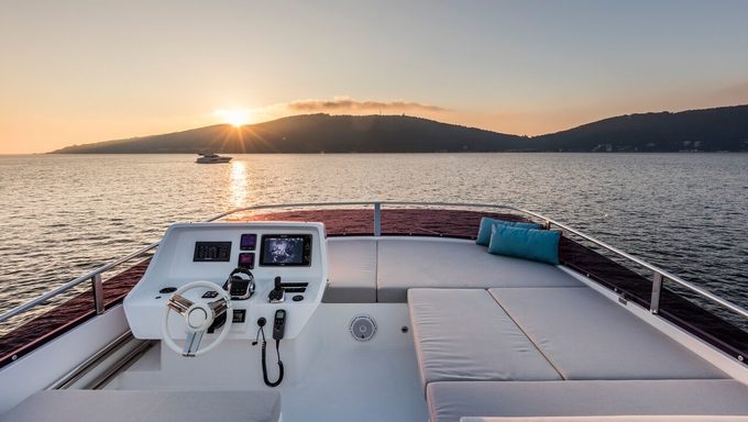 Numarine yachts top speed Numarine top speeds