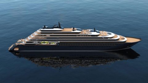 Ritz Carlton To Build Its First Superyacht Cruise