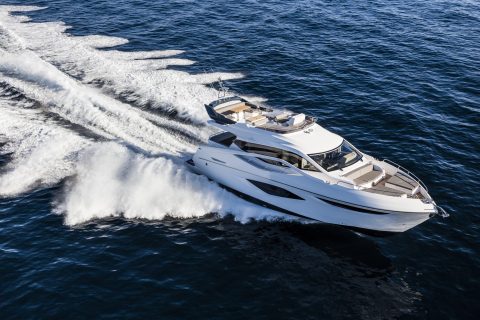 Numarine 62 Fly – Your Virtual Tour