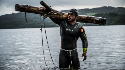 Ross Edgley: 157 Days Swimming Around Britain